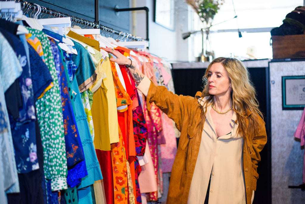 reRacked Personal Style Services - RERACKED