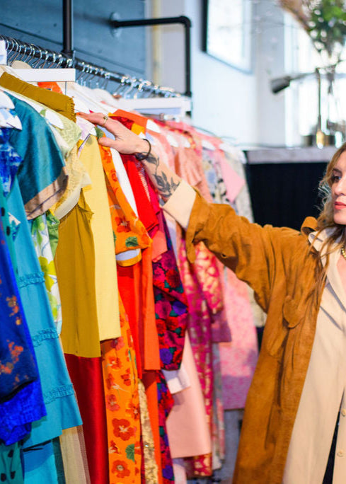 reRacked Personal Style Services - RERACKED