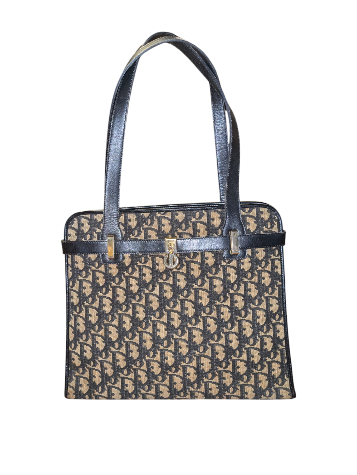 Christian Dior Trotter Vintage Monogram Bag – RERACKED