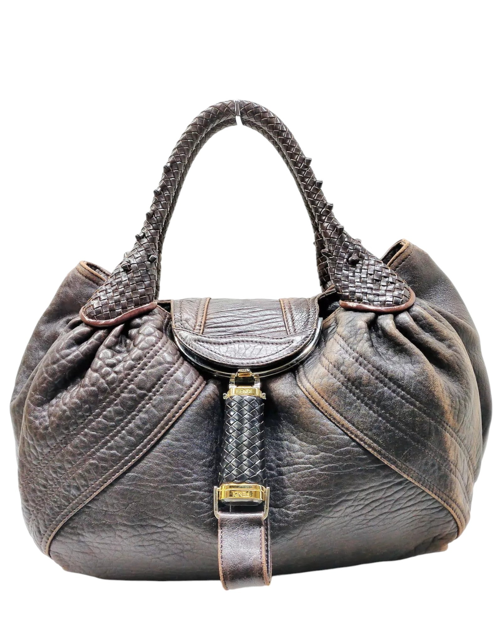 ら*む様 セ－ル！FENDI SPY HOBO BAG Fendi Spy Bag – RERACKED