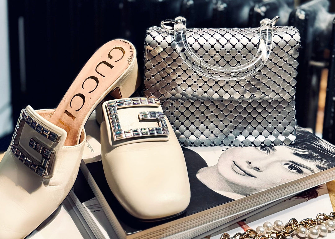 DESIGNER HANDBAGS - PRE-LOVED BAGS BY CHANEL, GUCCI, FENDI,M 