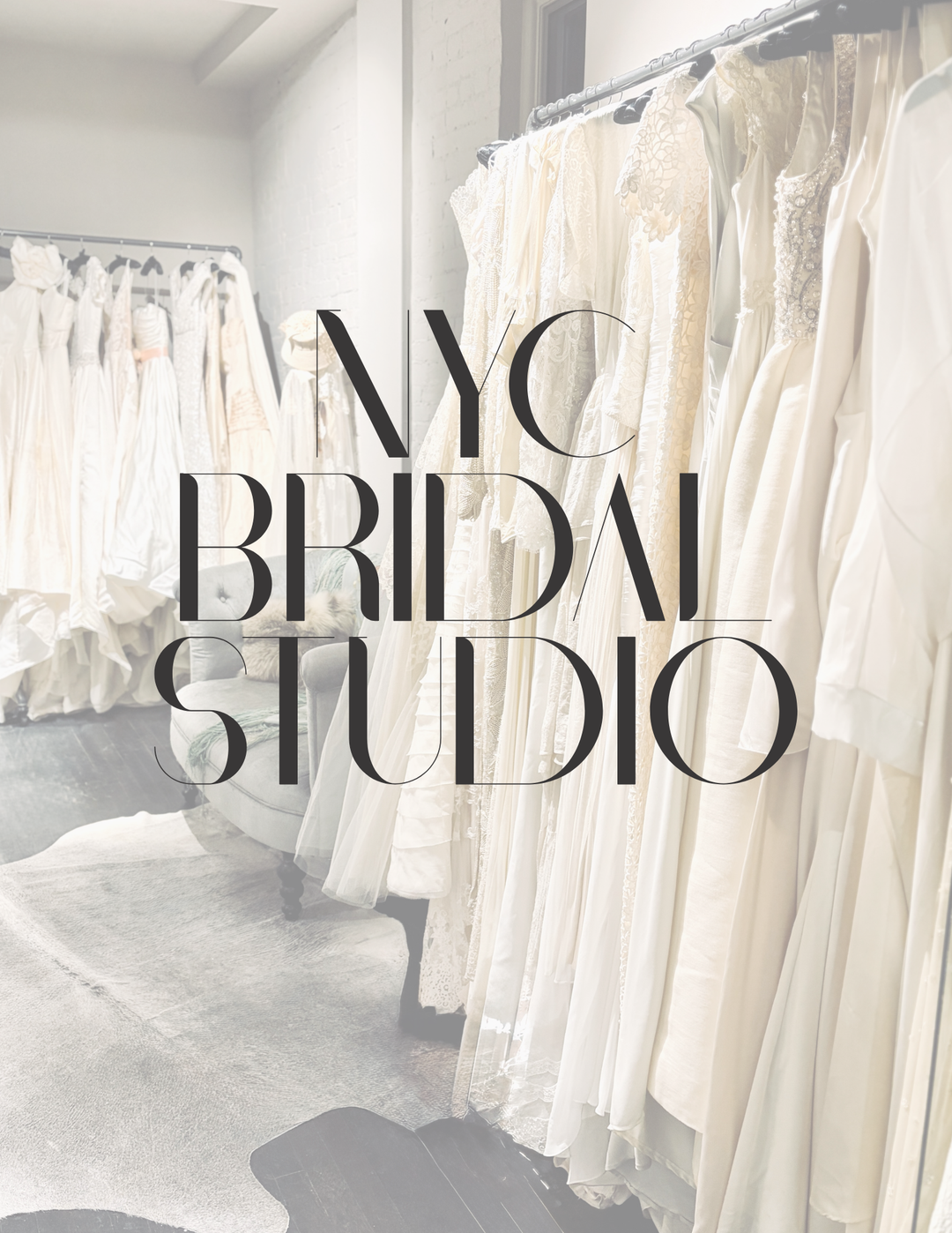 Private Vintage Bridal Appointment — NYC Studio