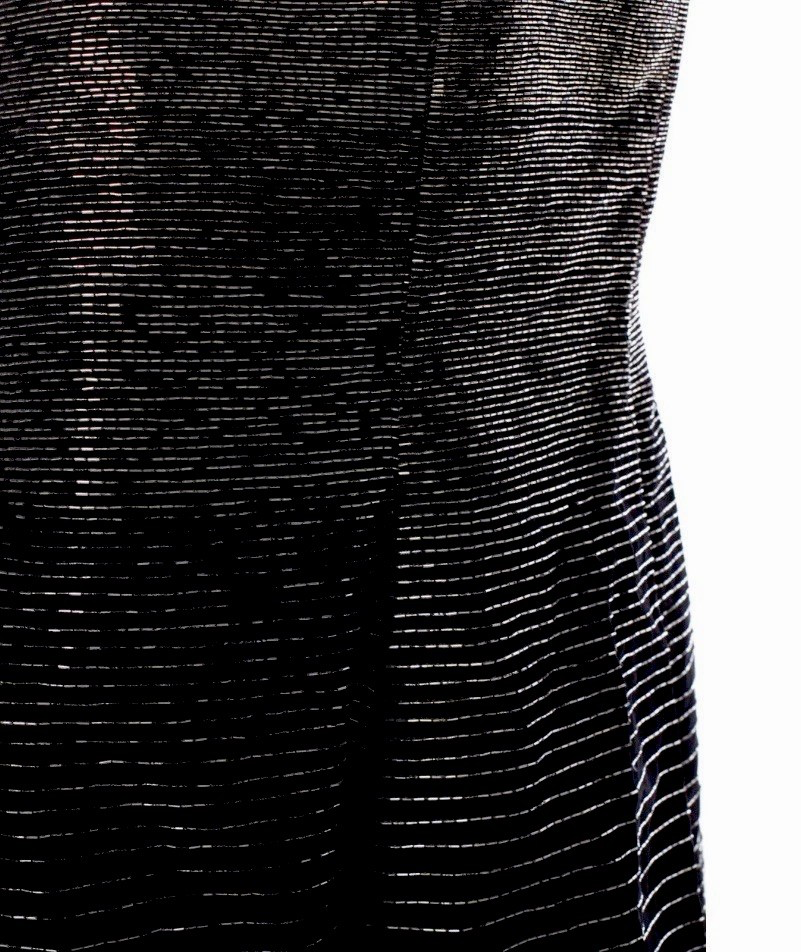 Ralph Lauren Purple Label Silver Hand-Beaded Bustier Gown, Fall 2005, Met Gala, Apparel & Accessories, Ralph Lauren Collection, RERACKED