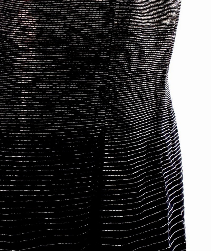Ralph Lauren Purple Label Silver Hand-Beaded Bustier Gown, Fall 2005, Met Gala, Apparel & Accessories, Ralph Lauren Collection, RERACKED