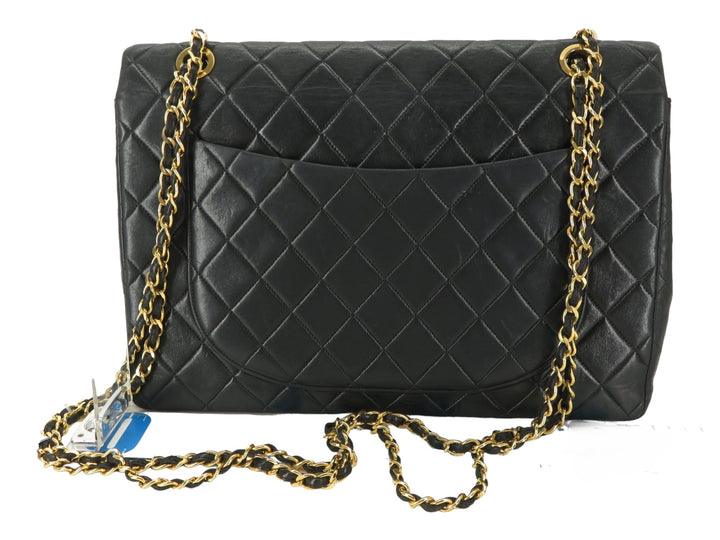 Chanel Classic XL Single Flap Quilted Maxi