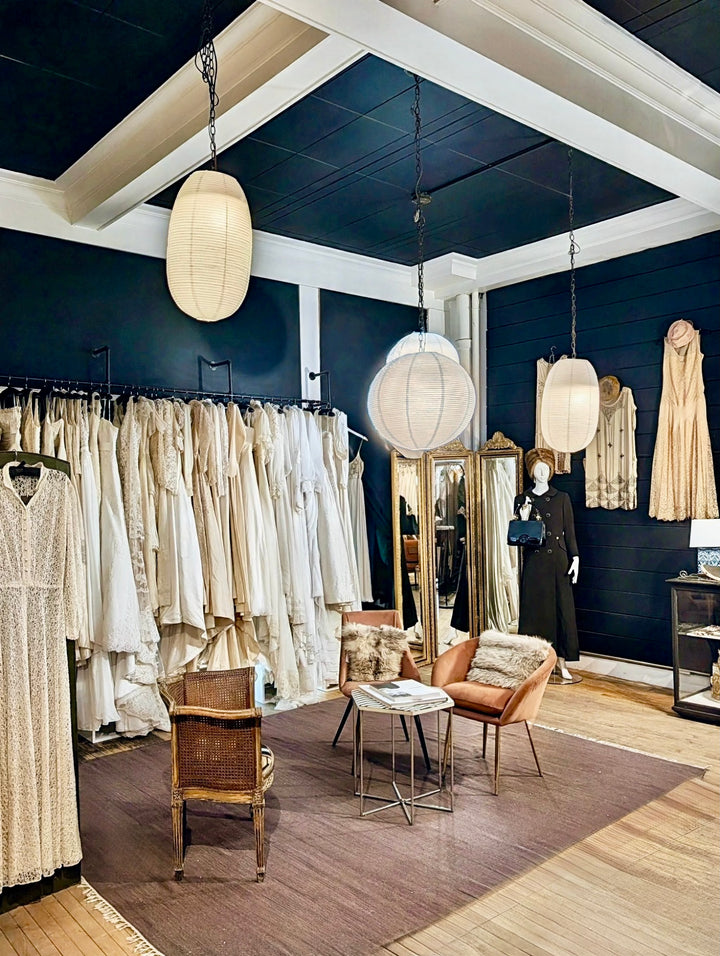 Private Bridal Experience — Kingston Boutique & Atelier