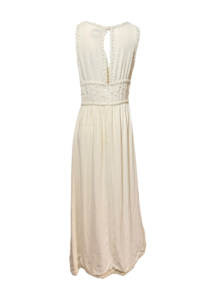 Rare Chanel White Gown SS1998 Vintage Couture Dress | Shop Now RERACKED Rare Chanel White Gown SS1998 Vintage Couture Dress | Shop Now RERACKED