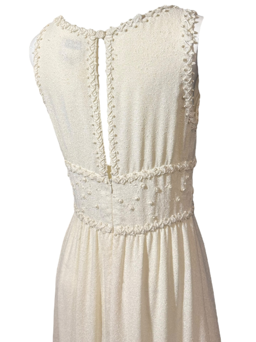 Rare Chanel White Gown – SS1998 Vintage Couture Dress Shop Now