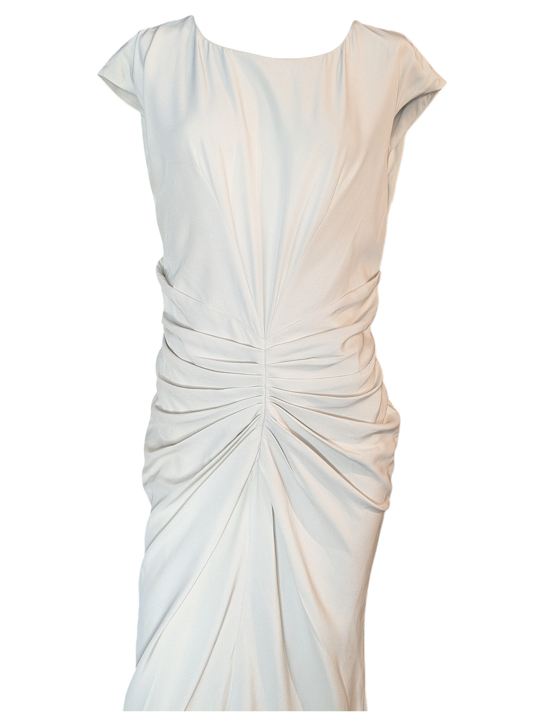 Christian Dior Draped Silk Evening Gown SS 2008, John Galliano