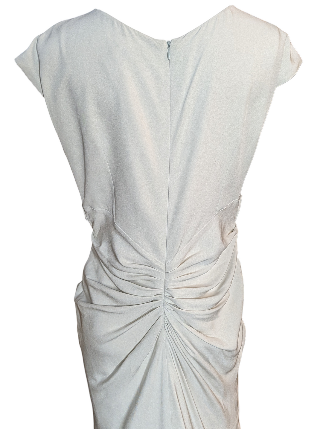 Christian Dior Draped Silk Evening Gown SS 2008, John Galliano