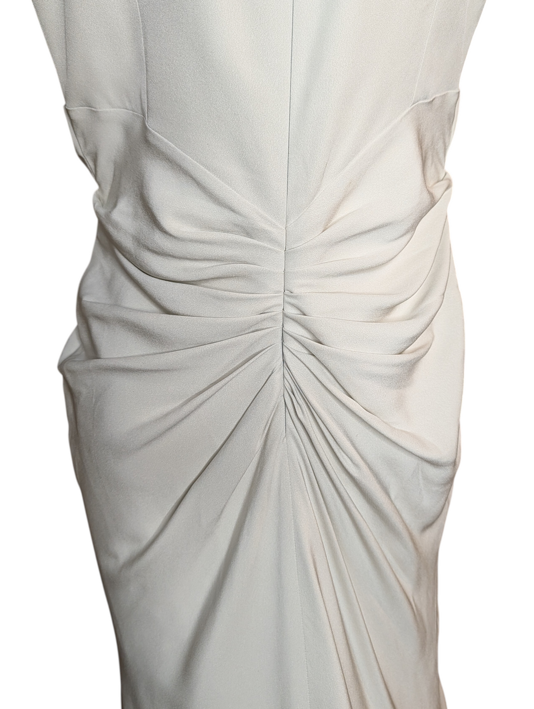 Christian Dior Draped Silk Evening Gown SS 2008, John Galliano