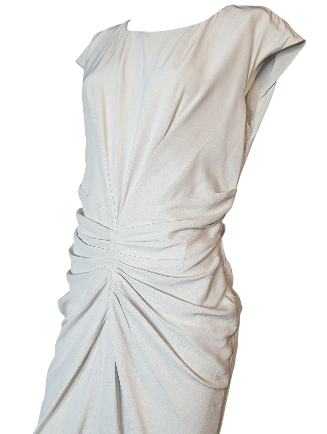 Christian Dior Draped Silk Evening Gown SS 2008, John Galliano