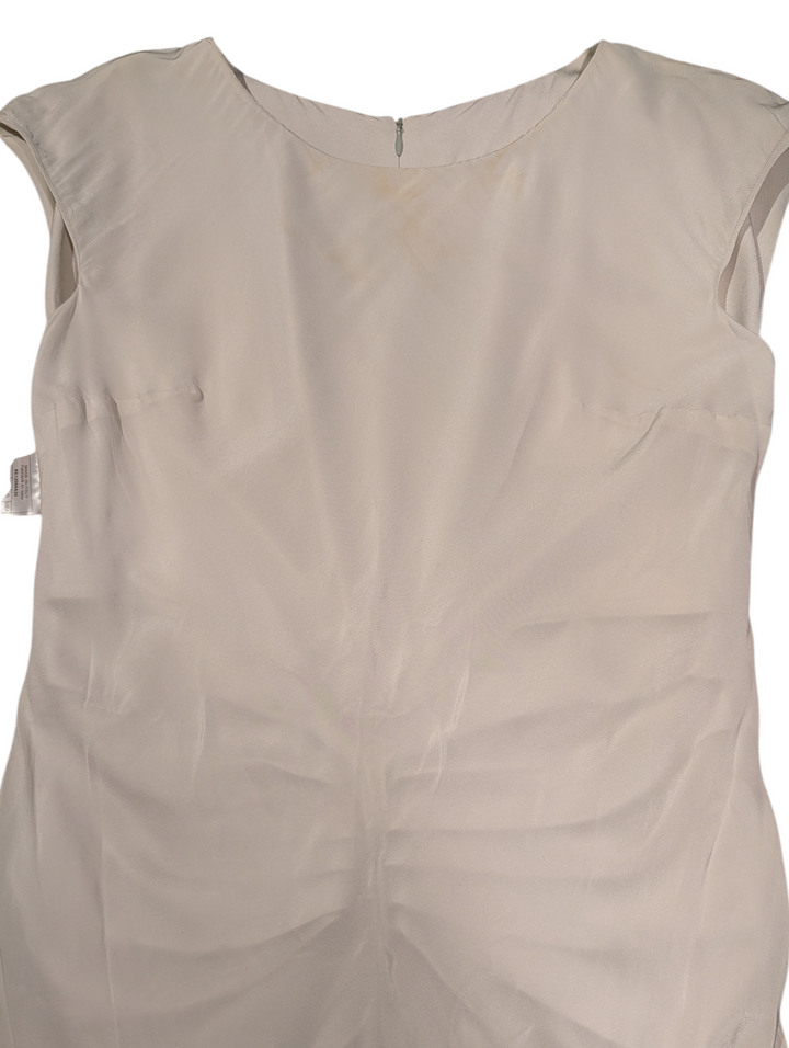 Christian Dior Draped Silk Evening Gown SS 2008, John Galliano