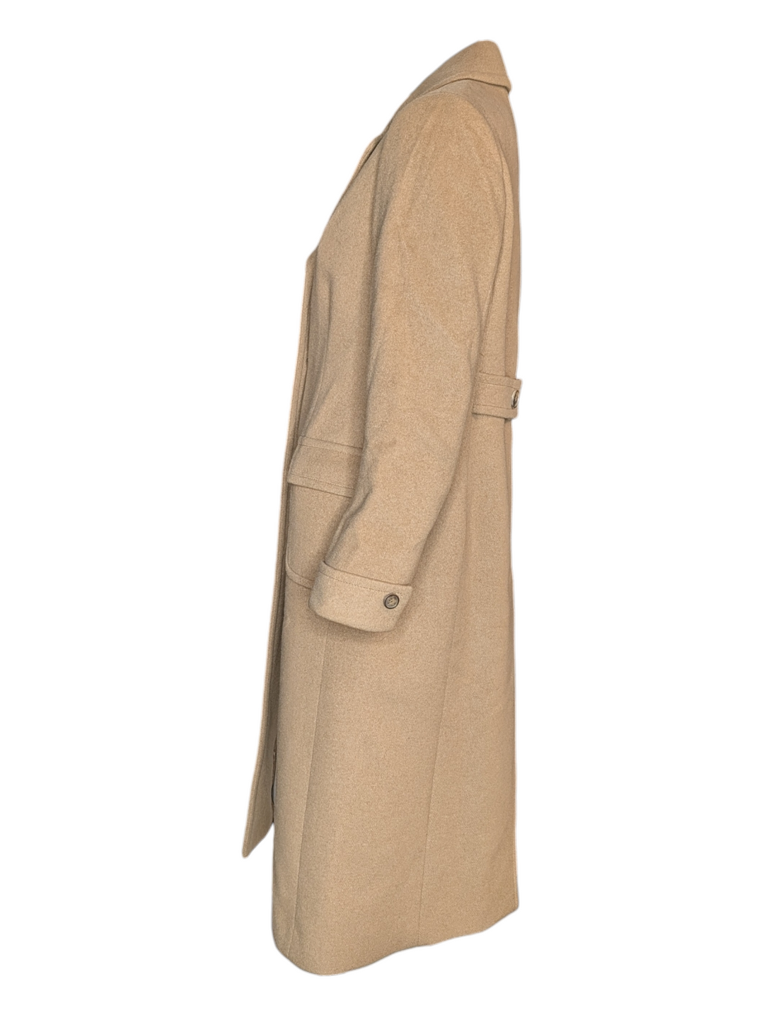 Loro Piano for Brooks Brothers Cashmere Camel Jacket