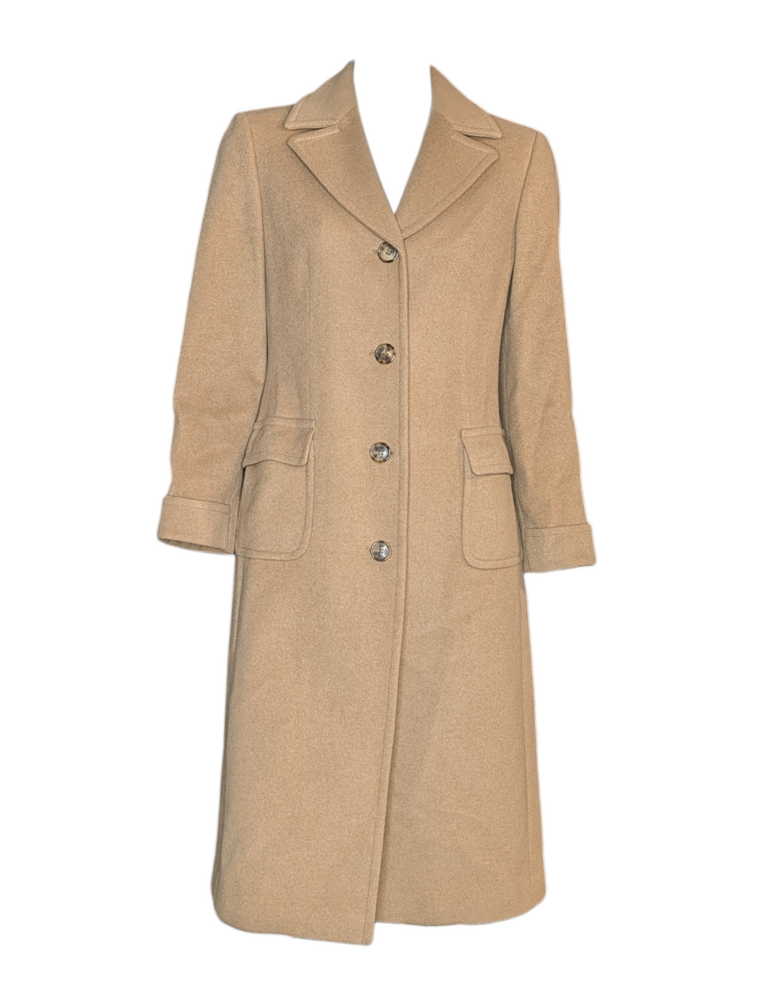 Loro Piano for Brooks Brothers Cashmere Camel Jacket