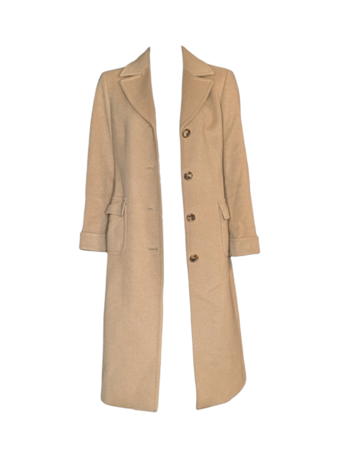 Loro Piano for Brooks Brothers Cashmere Camel Jacket