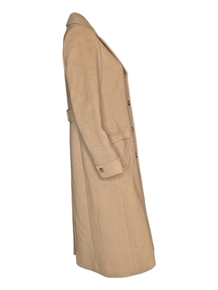 Loro Piano for Brooks Brothers Cashmere Camel Jacket