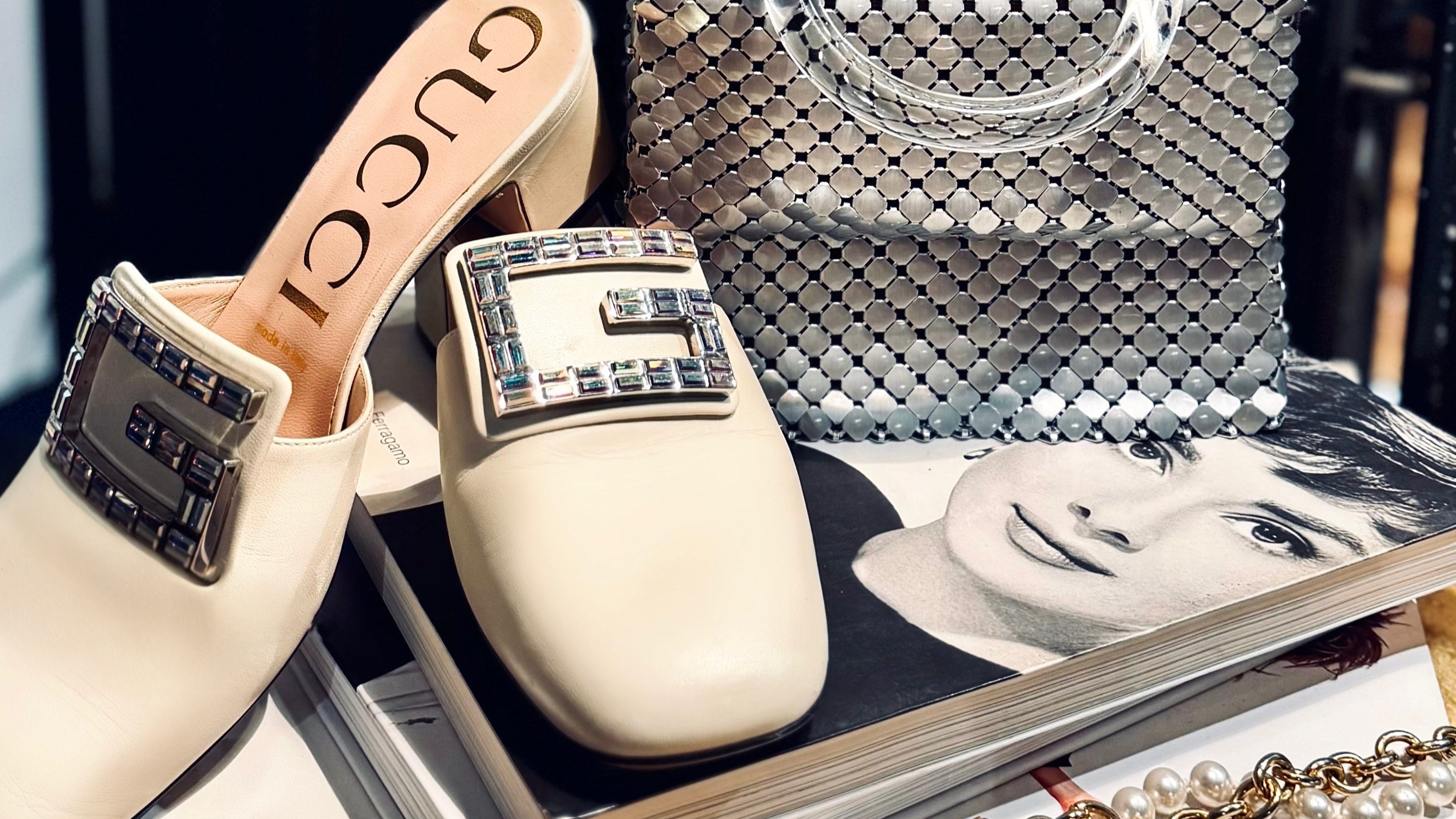 RERACKED: VINTAGE WITH INTENTION. TIMELESS STYLE