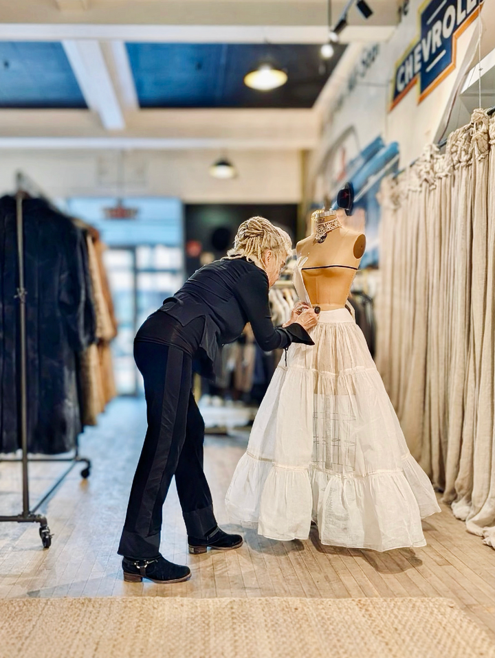 Private Bridal Experience — Kingston Boutique & Atelier