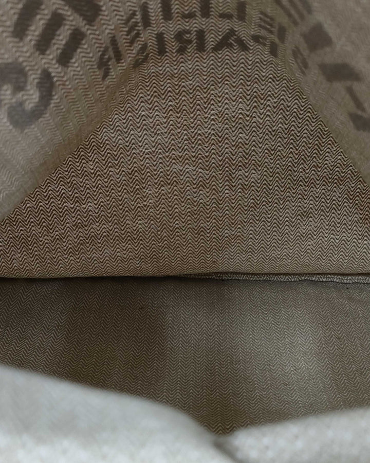 Hermès Aline Canvas Bag