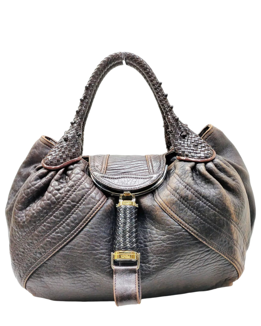 Fendi Spy Bag: RERACKED Nostalgia Collection - Fendi It Bag Revival Vintage Designer Handbag