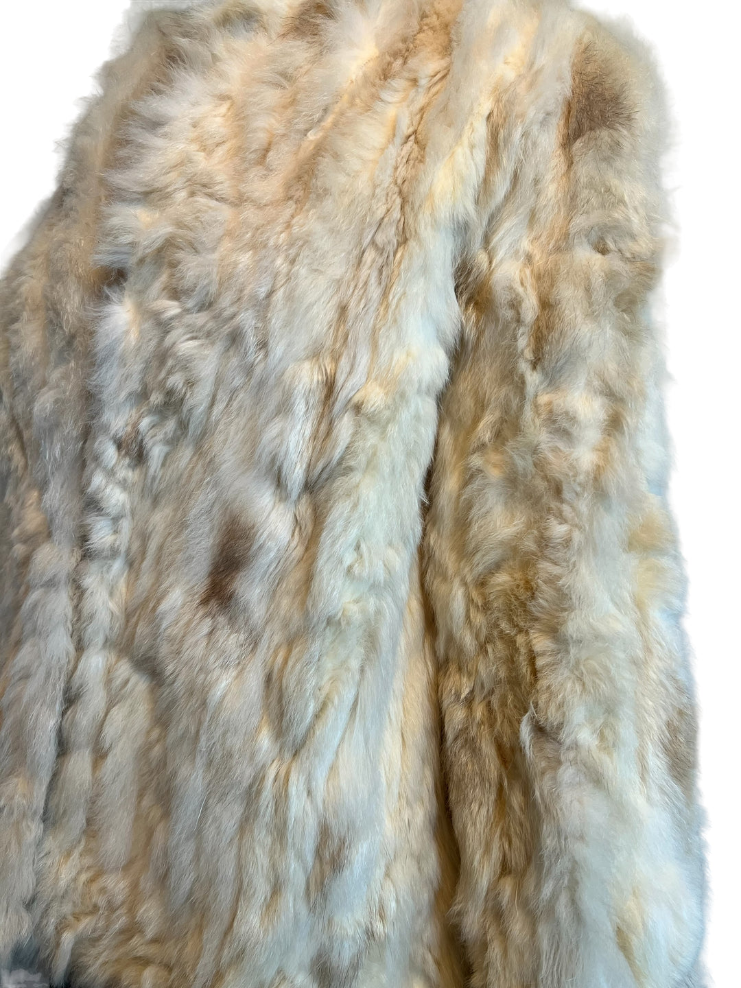 Ida Fitted Fur Jacket