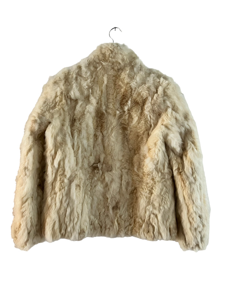 Ida Fitted Fur Jacket
